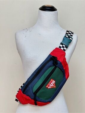 GUESS Jeans X J Balvin Vibras Tour Fanny Pack Waist Bag